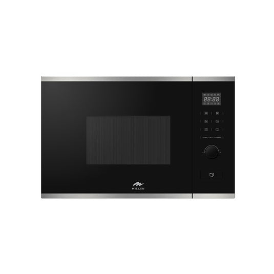 Millen Built-in Microwave Oven MBW 381 IX Touch Screen, 3 Year Warranty