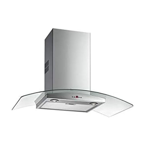 Baumatic Curved Glass Hood – BMECH9IGLSS-2B