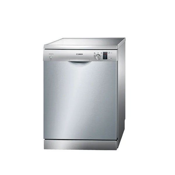 Load image into Gallery viewer, Bosch Series 4 Freestanding Dishwasher SMS50D08GC 60 cm Silver Inox
