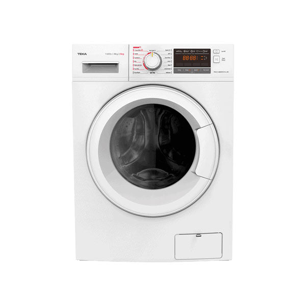 Load image into Gallery viewer, TK5 1480 Slim Free standing Washer Dryer with 15 programs, 8kg washing capacity &amp; 6kg drying capacity
