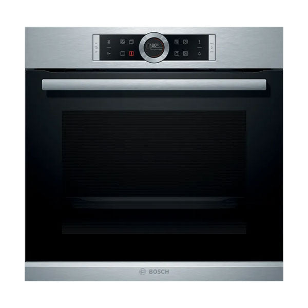 Load image into Gallery viewer, Bosch Series 8 Built-in Electric Oven HBG632BS1M 60 x 60 cm Stainless Steel
