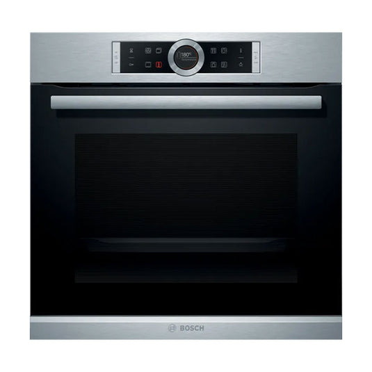 Bosch Series 8 Built-in Electric Oven HBG632BS1M 60 x 60 cm Stainless Steel