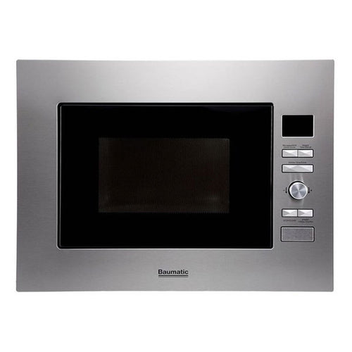 Baumatic Built-in Microwave BMEMWBI28SS