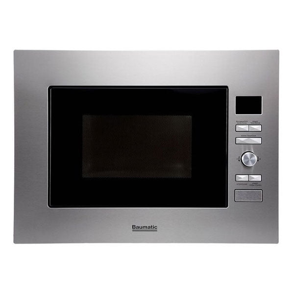 Load image into Gallery viewer, Baumatic Built-in Microwave BMEMWBI28SS
