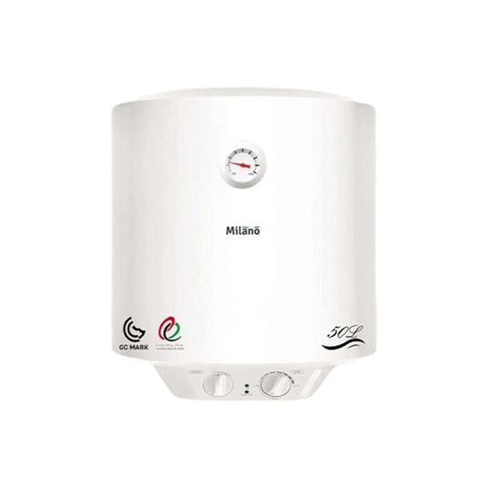 Milano Water Heater Vertical, 50 L, Fwh-50-15f