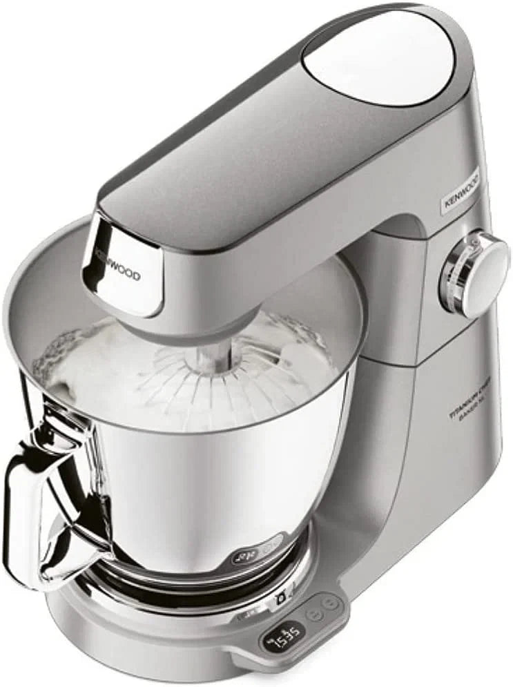 Load image into Gallery viewer, Kenwood Titanium Chef Baker XL, Kitchen Machine with K-Whisk, Stand Mixer with Kneading Hook
