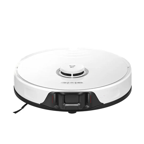 Roborock S8 EU , Wet & Dry, White Robot Vacuum Cleaner White