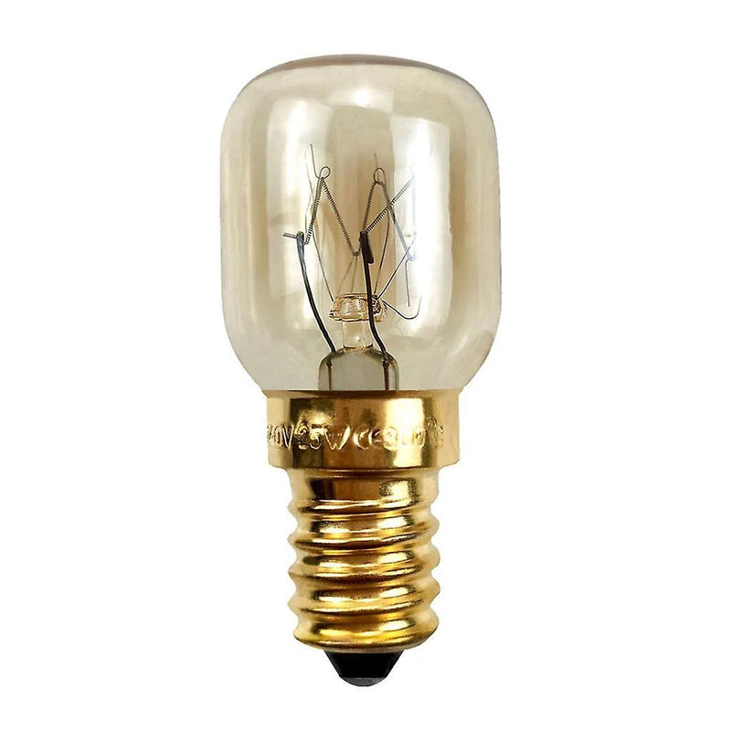 Load image into Gallery viewer, 220v E14 300 Degree High Temperature Resistant Microwave Oven Bulb Cooker Lamp
