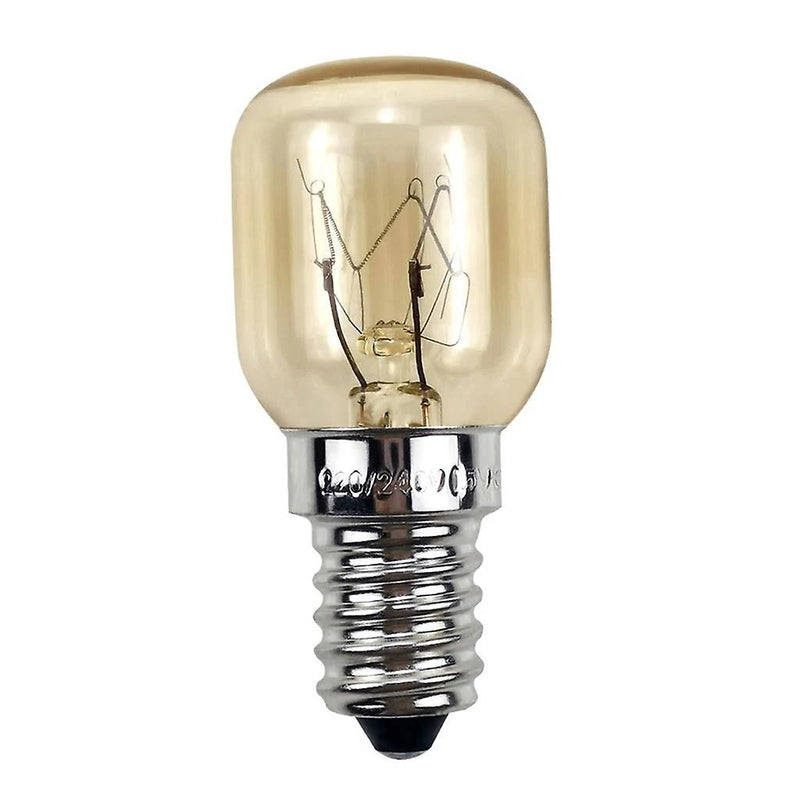 Load image into Gallery viewer, 220v E14 300 Degree High Temperature Resistant Microwave Oven Bulb Cooker Lamp
