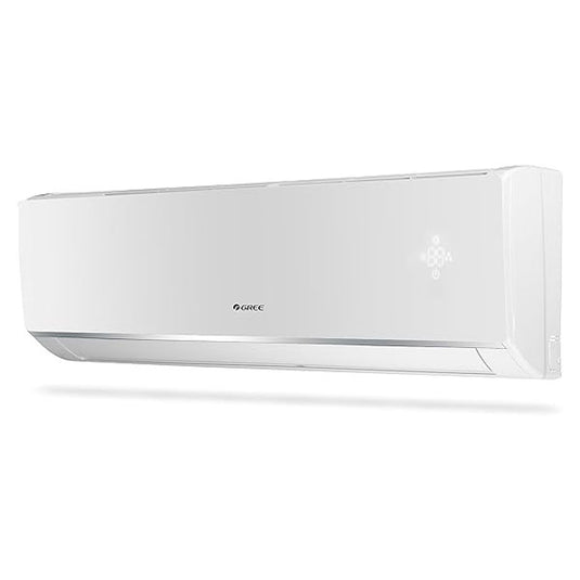 Gree Lomo White Reciprocating Wall Split Air Conditioner P32C3 2.5 Ton | Robust Air Conditioning Solution