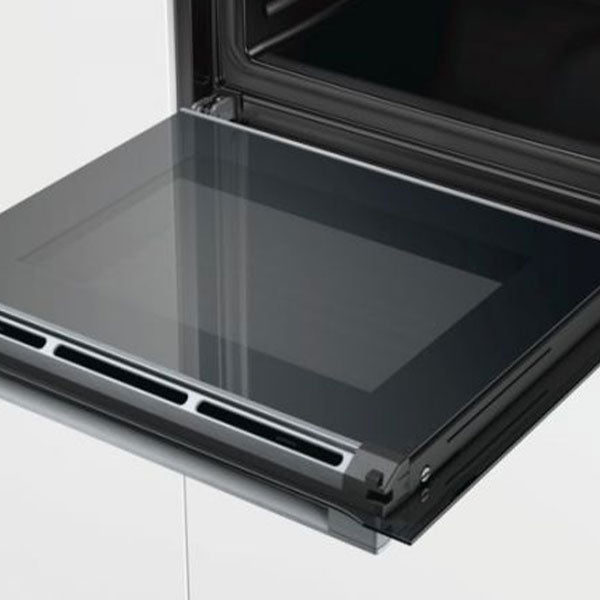 Load image into Gallery viewer, Bosch Series 8 Built-in Electric Oven HBG656RS1M 60 x 60 cm Stainless Steel
