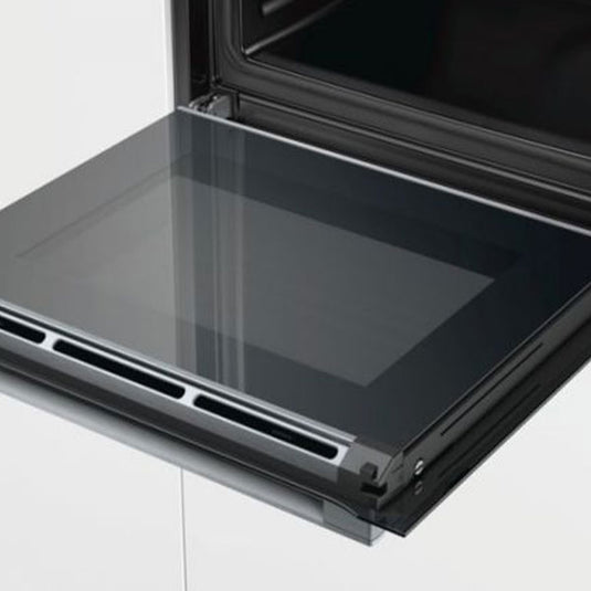 Bosch Series 8 Built-in Electric Oven HBG656RS1M 60 x 60 cm Stainless Steel