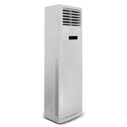 Gree iFLOWIND White Free Standing Inverter AC 36C3 R410a | High-Efficiency Air Conditioner