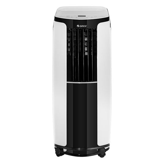 Gree C’matic Portable White Air Conditioner S12C1 1.0 Ton | Compact AC for Efficient Cooling