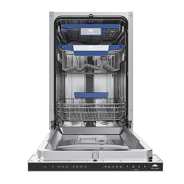 Load image into Gallery viewer, MILLEN MDW 45731 Built-In Dishwasher – Efficient, Sleek, and Space-Saving
