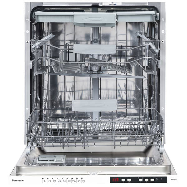 Load image into Gallery viewer, Baumatic Built-in Dishwasher BMEDW15I-2
