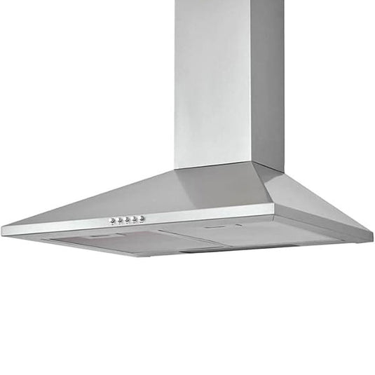 Baumatic Standard Wall Mounted Hood PMECH6WESS 60cm