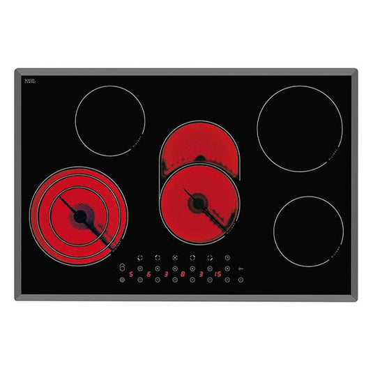 Baumatic Electric Hob BMEH95EE 90cm