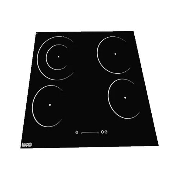 Load image into Gallery viewer, Baumatic Electric Hob BMEH64EE 60cm
