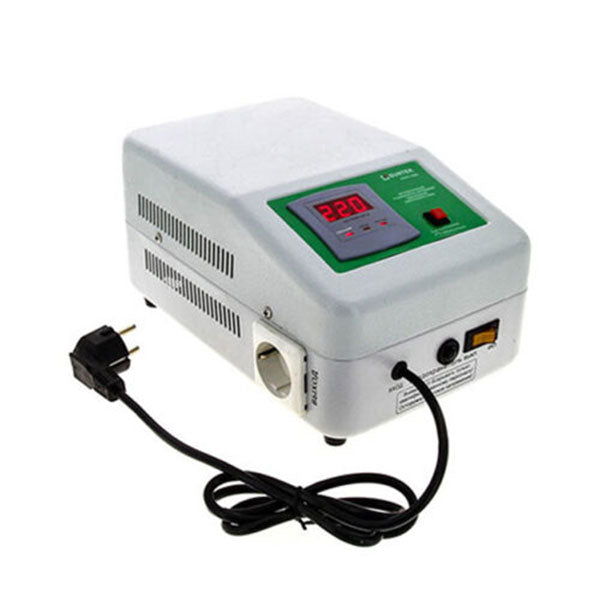 Load image into Gallery viewer, Relay voltage stabilizer SUNTEK 550 VA
