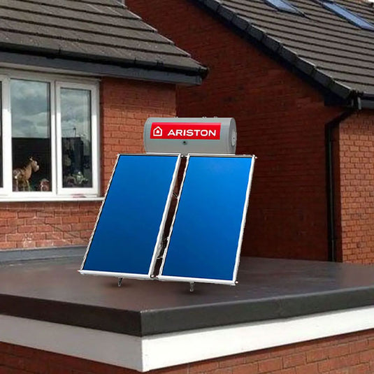 Ariston Solar Water Heater Kairos Thermo Gr 300 L