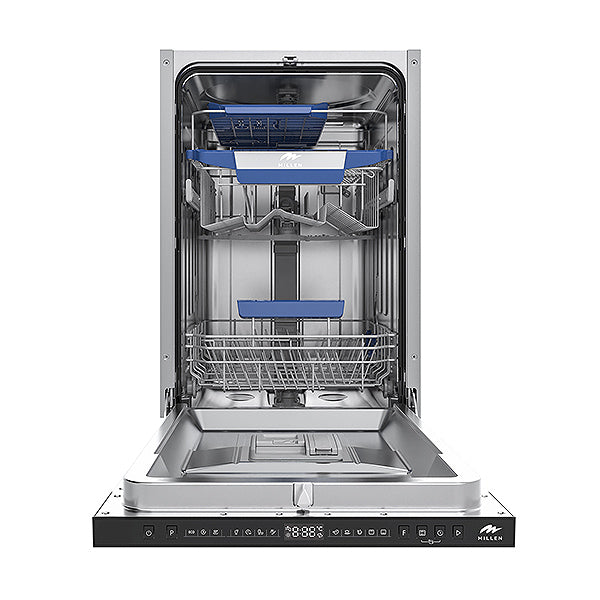 Load image into Gallery viewer, MILLEN MDW 45732 Built-In Dishwasher – Efficient, Quiet, and Space-Saving
