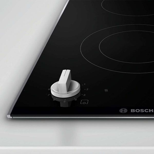 Load image into Gallery viewer, Bosch Series 2 Built-in Domino Electric Hob PKF375CA2E 30 cm Black
