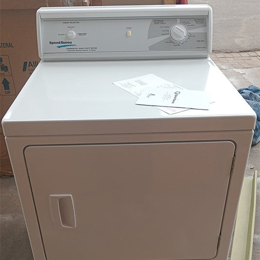 Alliance Speed Queen Commercial Homestyle Single Dryer 220-240V 50 Hz – Model LES37AWF3000