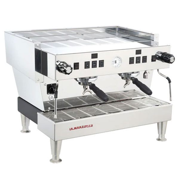 Load image into Gallery viewer, LA Marzocco Linea Classic S 2 Group AV (Automatic) Tall Cup Stainless Steel Espresso Machine
