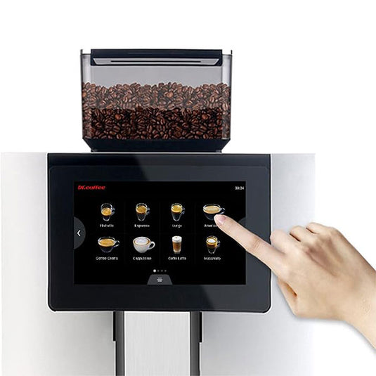 Dr Coffee F11 Pro Fully Automatic Coffee Machine