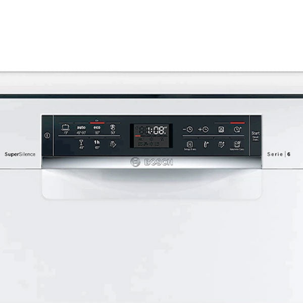 Load image into Gallery viewer, Bosch Series 6 Freestanding Dishwasher SMS6HMW27M White
