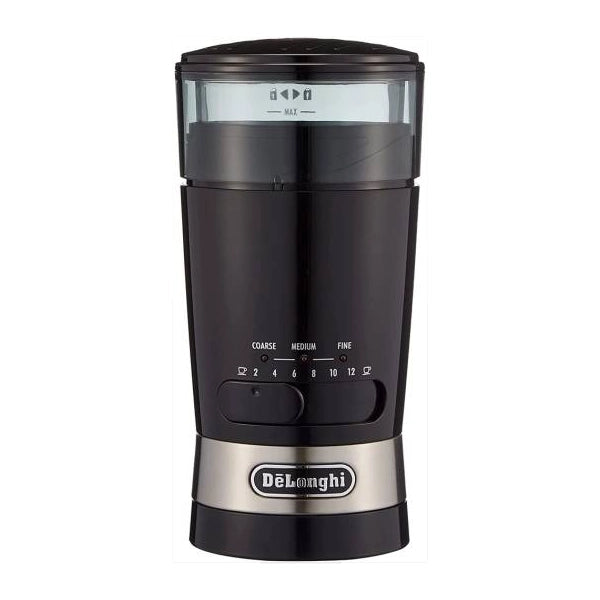 Load image into Gallery viewer, De&#39;Longhi KG210 Electric Coffee &amp; Spices Grinder Mill, 12 Cups Capacity
