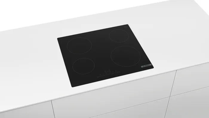 Load image into Gallery viewer, Bosch Series 6 Ceramic Electric Hob PKE611FB2M 60 cm Black
