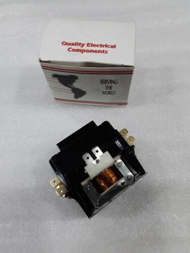 Load image into Gallery viewer, QE Components Magnetic Contactor 30amp Fl40 2 pole Coil 24V 3100 Y20u6777C
