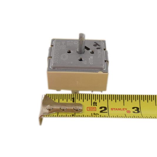 Range Dual Surface Element Control Switch Genuine