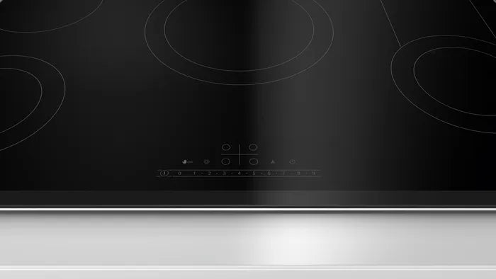 Load image into Gallery viewer, Bosch Series 6 Built-in Electric Hob PKC975FB2M 90 cm Black
