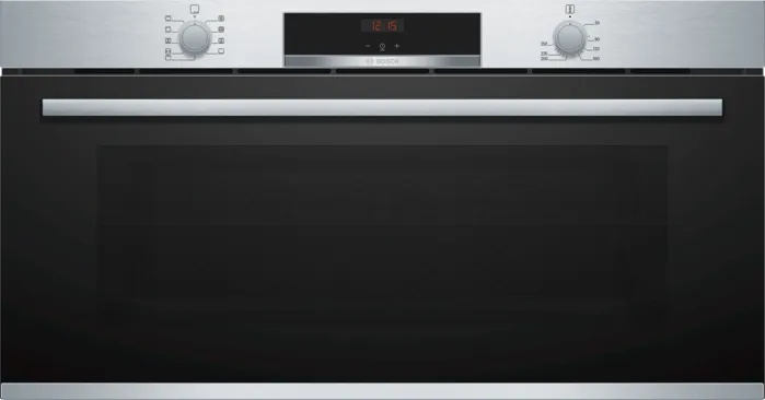 Load image into Gallery viewer, Bosch Series 4 Built-in Oven VBC514CR0 90 x 48 cm Stainless Steel
