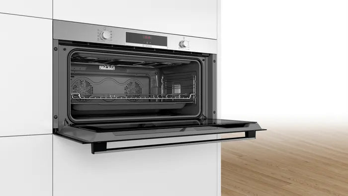 Load image into Gallery viewer, Bosch Series 4 Built-in Oven VBC514CR0 90 x 48 cm Stainless Steel
