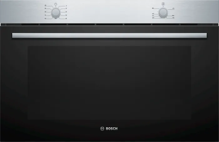 Load image into Gallery viewer, Bosch Series 2 Built-in Oven VBC011BR0M 90 x 60 cm Stainless Steel
