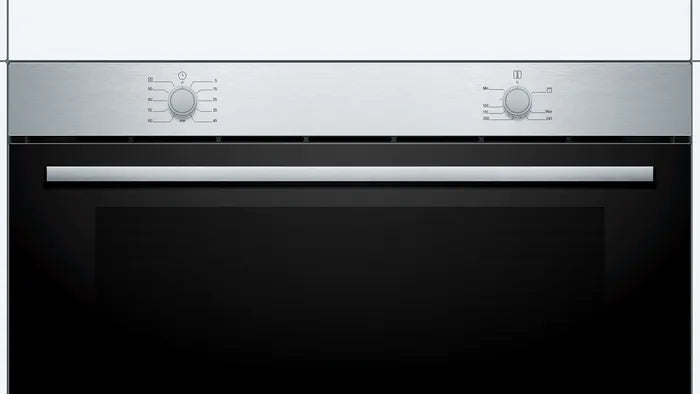 Load image into Gallery viewer, Bosch Series 2 Built-in Oven VBC011BR0M 90 x 60 cm Stainless Steel
