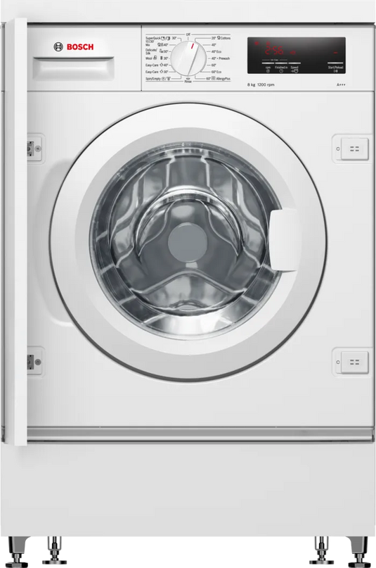 Bosch Series 6 Built-in Washing Machine WIW24561GC 8 Kg 1200 rpm