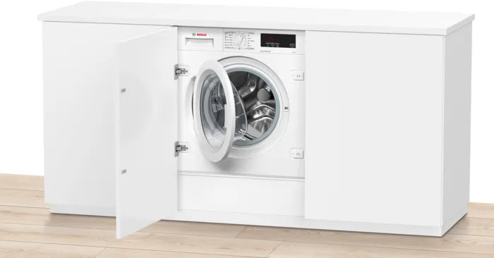 Load image into Gallery viewer, Bosch Series 6 Built-in Washing Machine WIW24561GC 8 Kg 1200 rpm
