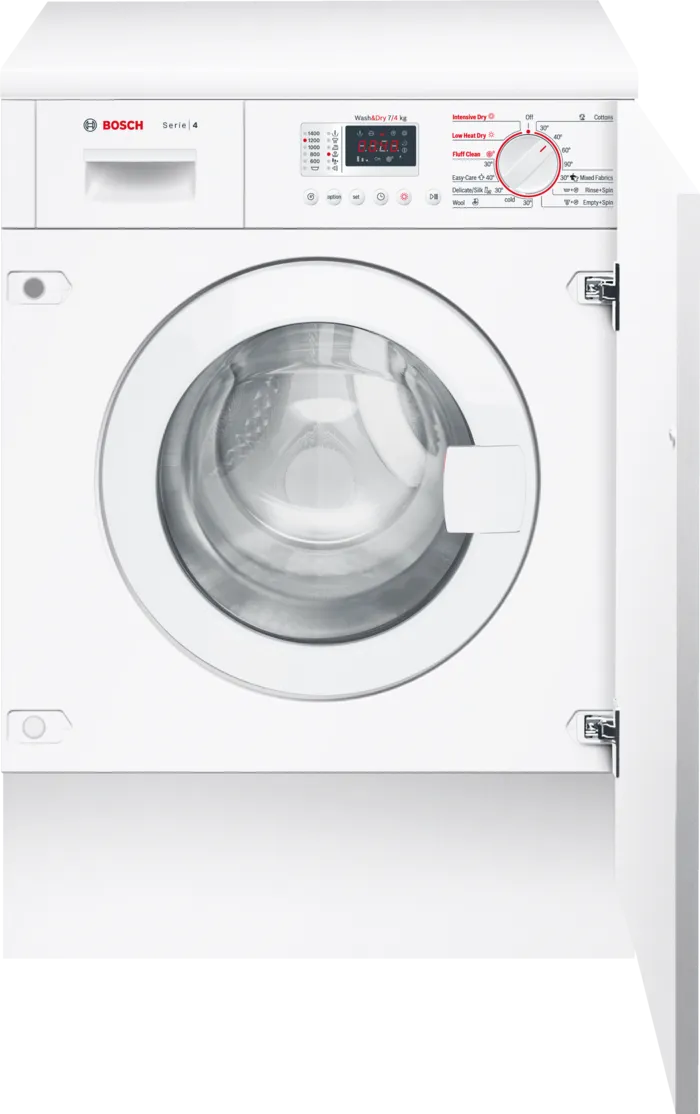 Load image into Gallery viewer, Bosch Series 4 Washer Dryer WKD28351GC 7/4 Kg 1400 rpm
