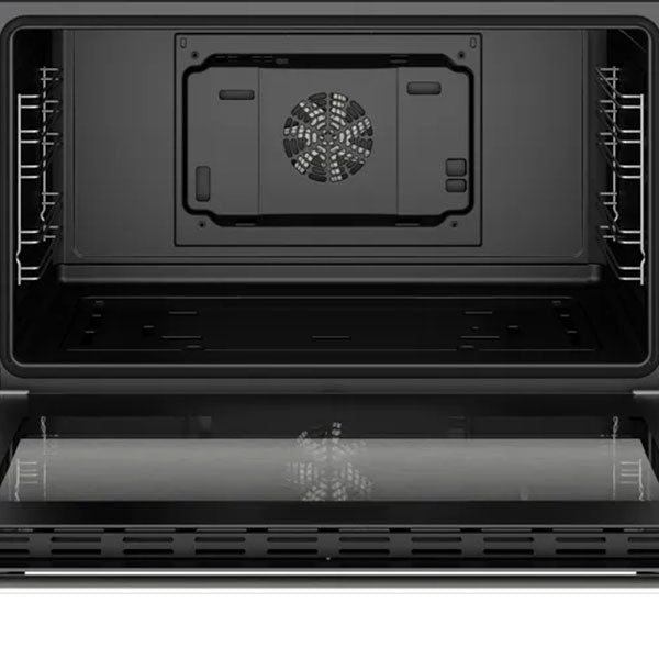 Load image into Gallery viewer, Bosch Series 2 Gas Range Cooker HGV1D0V50M Stainless Steel
