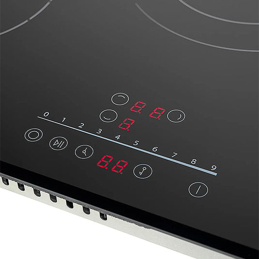 Millen Cooking Hob 45cm MEH 452 BL