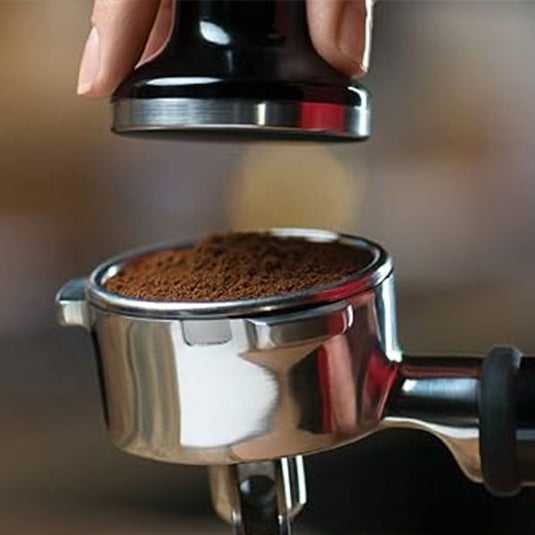 The Barista Express Coffee Machine Espresso Silver SES875BSS2EEU1A