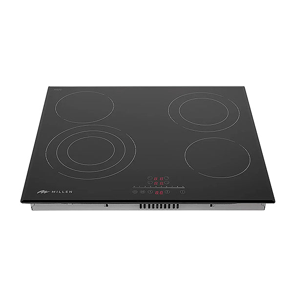 Load image into Gallery viewer, Millen Cooking Hob 45cm MEH 602 BL, 3 Year Warranty
