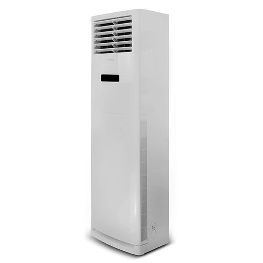 Gree iFLOWIND White Free Standing Inverter Air Conditioner 60C3 R410a | High-Performance Ac