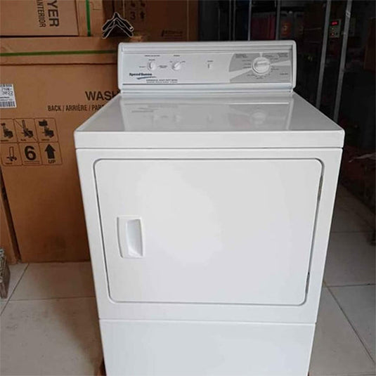 Alliance Speed Queen Commercial Homestyle Single Dryer 220-240V 50 Hz – Model LES37AWF3000