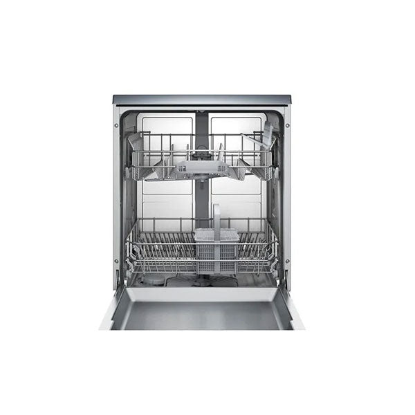 Load image into Gallery viewer, Bosch Series 4 Freestanding Dishwasher SMS50D08GC 60 cm Silver Inox
